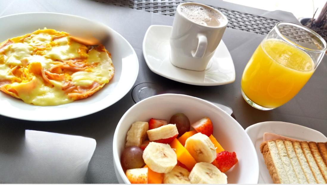 Hotel Jardin 38 Pasto Luaran gambar