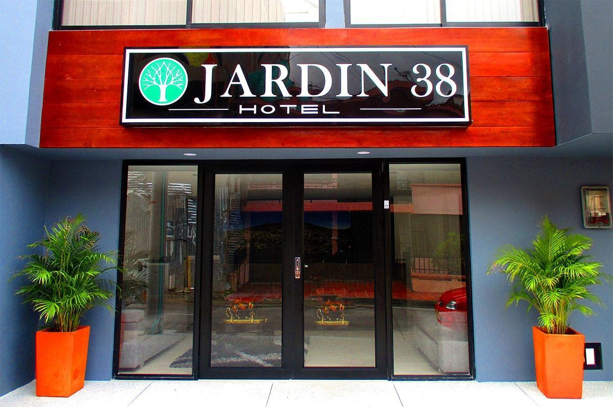 Hotel Jardin 38 Pasto Luaran gambar