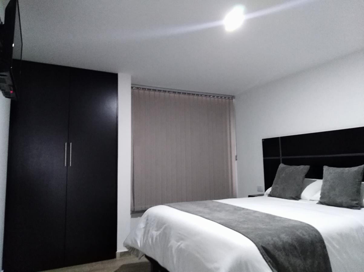 Hotel Jardin 38 Pasto Luaran gambar