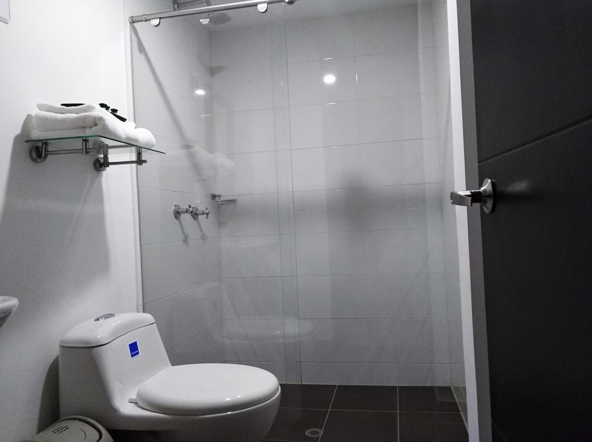 Hotel Jardin 38 Pasto Luaran gambar