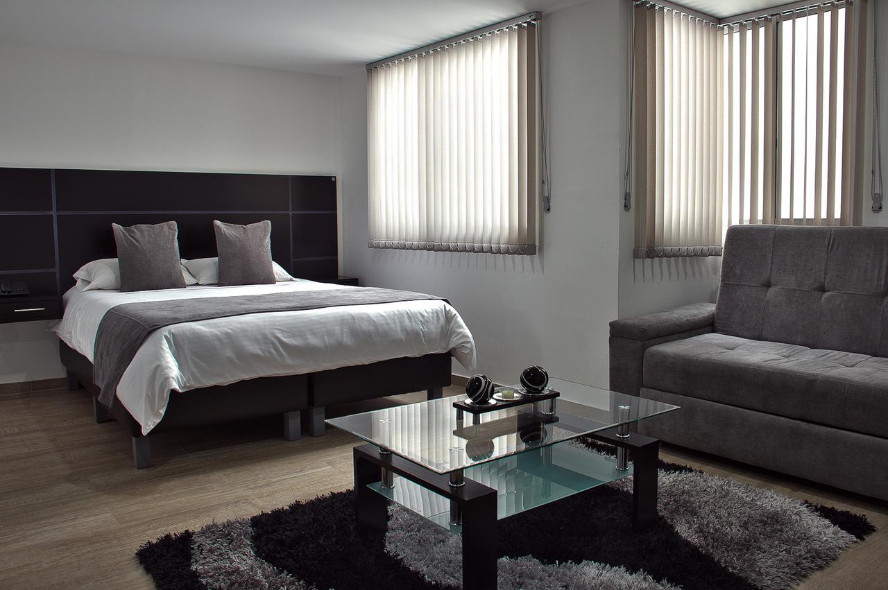 Hotel Jardin 38 Pasto Luaran gambar