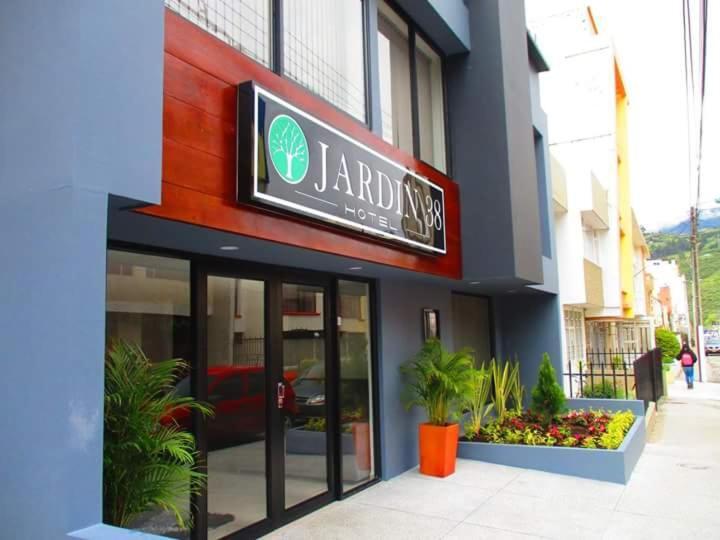 Hotel Jardin 38 Pasto Bilik gambar