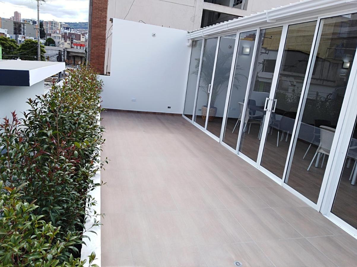 Hotel Jardin 38 Pasto Bilik gambar