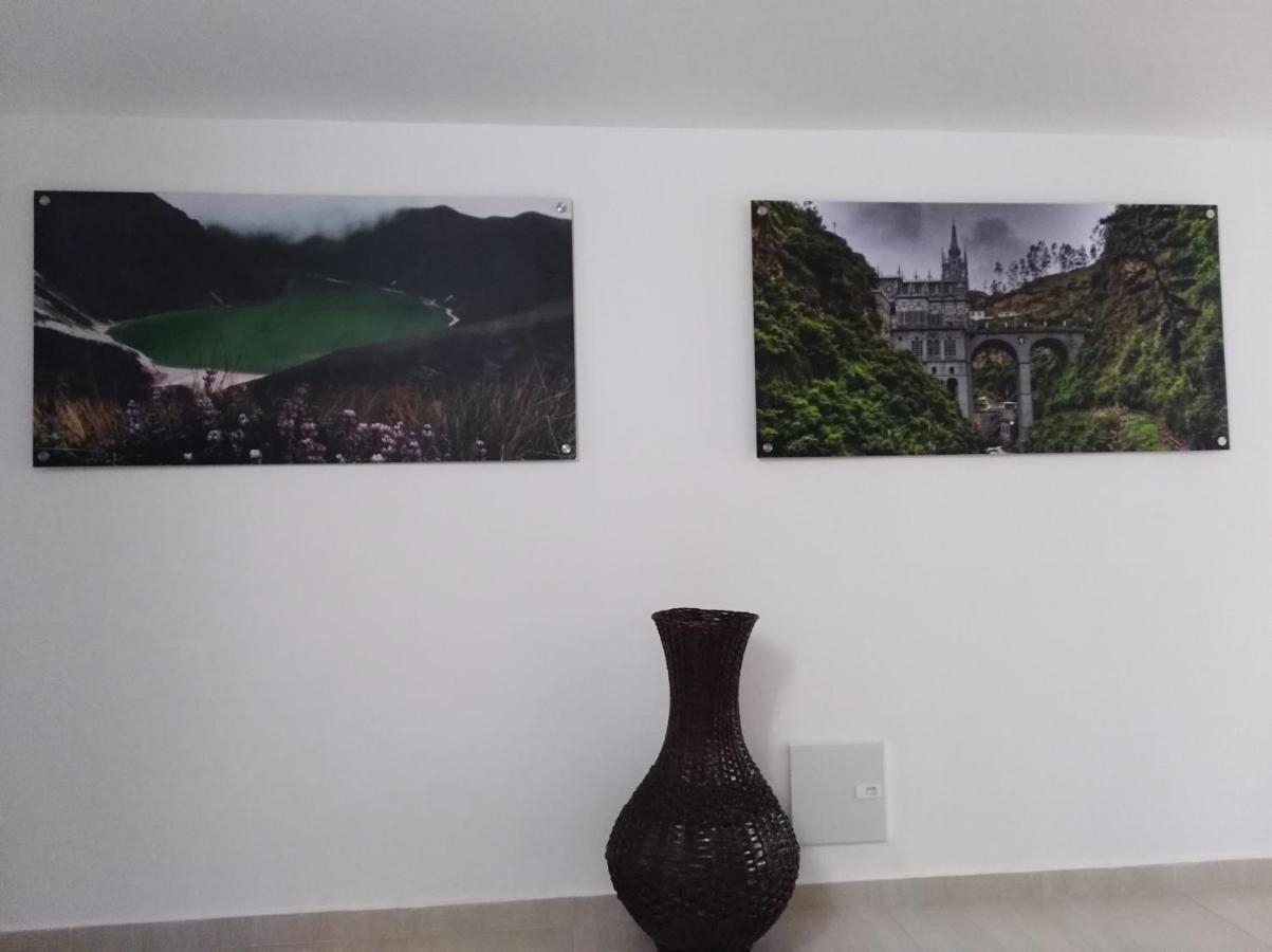 Hotel Jardin 38 Pasto Bilik gambar