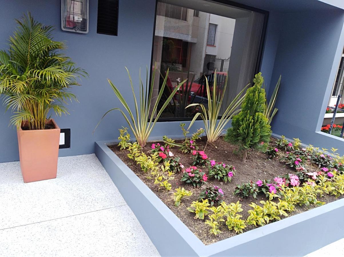 Hotel Jardin 38 Pasto Bilik gambar
